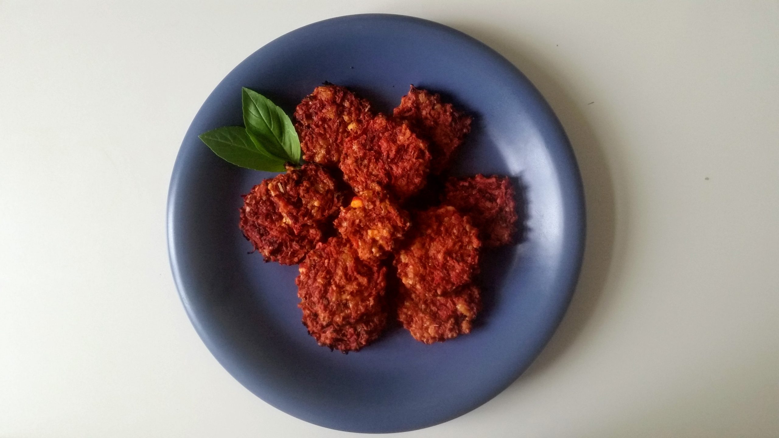 Rote Beete Bratlinge Rezept | SpeiseGut Blog