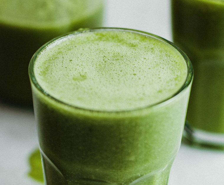 Grünkohl Apfel Smootie Rezept | Rezept SpeiseGut