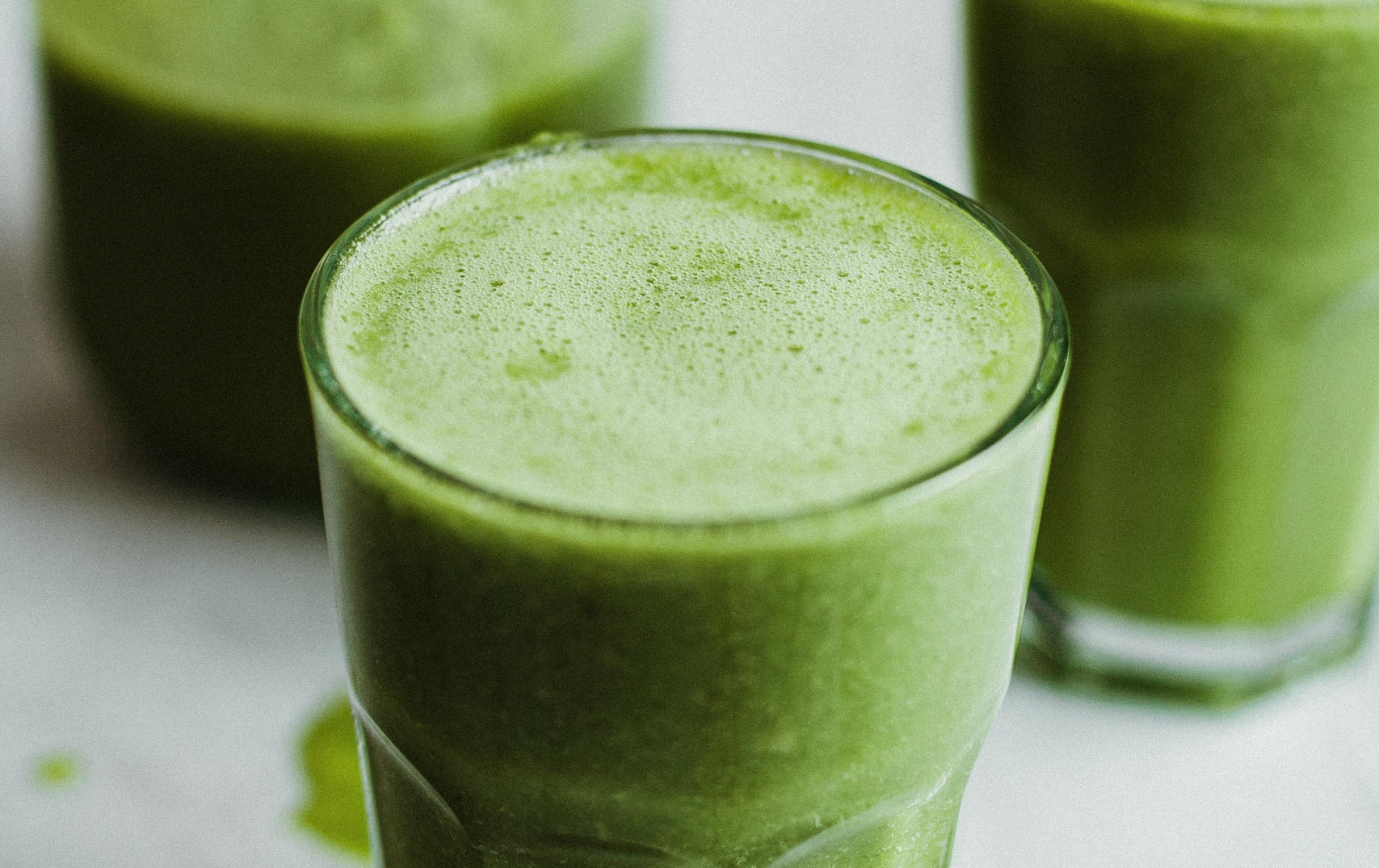 Grünkohl Apfel Smootie Rezept | Rezept SpeiseGut